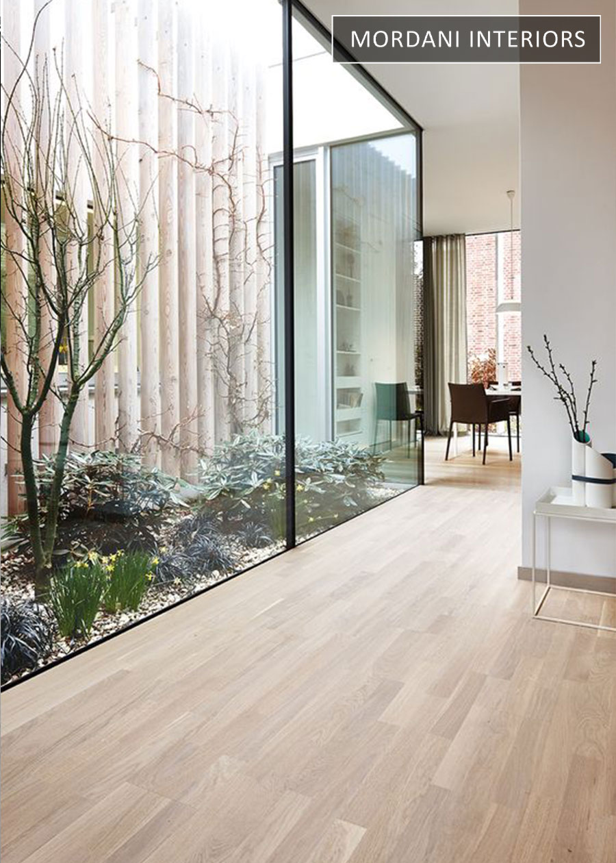 Oak Crayon Spc Wooden Flooring